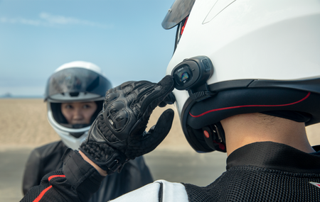 SENA 5R-01 Interkom Motocyklowy Bluetooth 5.1 700m