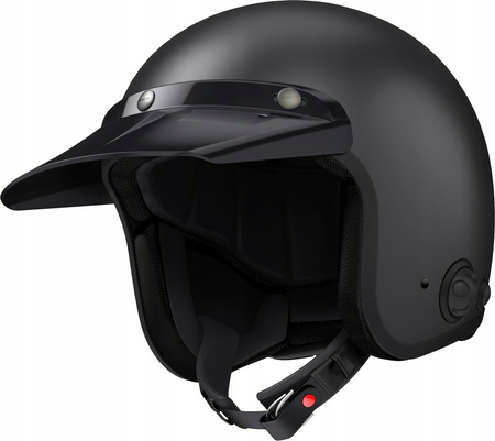 Kask moto SENA Savage L interkom Open Face skuter