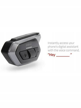 SENA 50R-02D Podwójny Interkom Audio Harman Kardon
