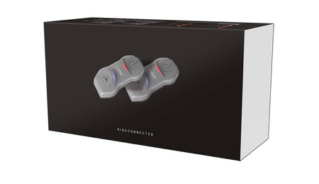 SENA 10R-02D Zestaw Dwóch Interkomów Motocyklowych