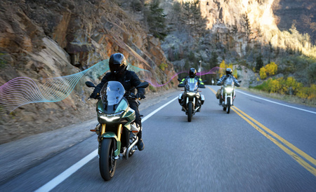 SENA INTERKOM MOTOCYKLOWY 60S MESH 3.0 BLUETOOTH 2000M RADIO FM HARMAN