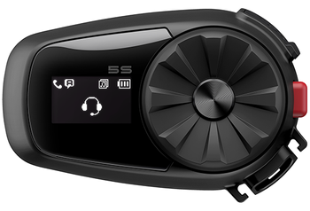 SENA 5S-10 Interkom Motocyklowy 2 km Bluetooth 5.0