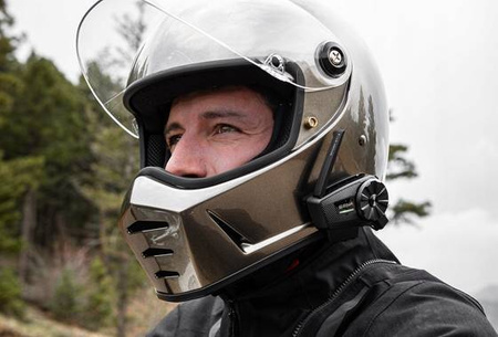 SENA INTERKOM SPIDER ST1 Mesh 2,0 2000m na 1 kask