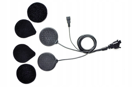 SENA SMH5-FM-10 Interkom Motocyklowy Do 1 Kasku