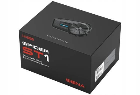 SENA INTERKOM SPIDER ST1 Mesh 2,0 2000m na 1 kask