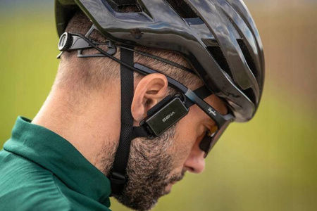 SENA PI-01 Interkom Do Kasku Rowerowego Hulajnogi Bluetooth 4.1 Zasięg 400M