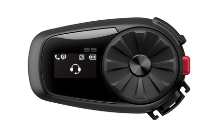 SENA 5S-10 Interkom Motocyklowy 2 km Bluetooth 5.0