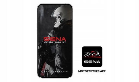SENA SF2-03 Interkom Motocyklowy Bluetooth 4.1 800 m Zestaw Pojedynczy