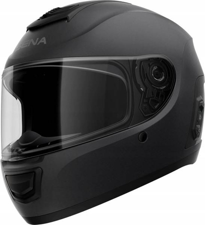 Kask moto SENA Momentum Evo M Full Face interkom