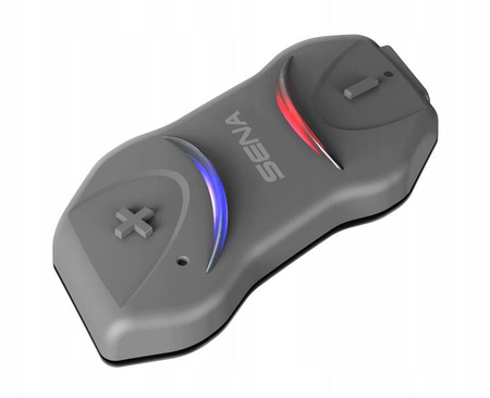 Interkom pojedynczy zestaw SENA 10R-02 na 1 kask