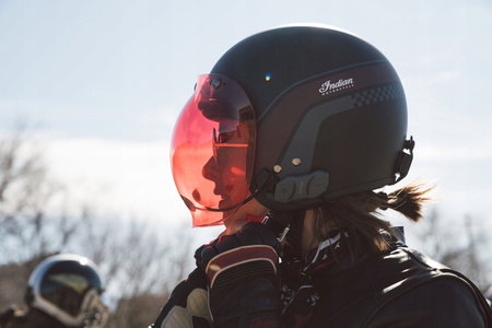 Interkom pojedynczy zestaw SENA 10R-02 na 1 kask