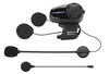 SENA INTERKOM MOTOCYKLOWY SMH10 BLUETOOTH 3.0 900M Z MIKROFONEM NA PAŁĄKU