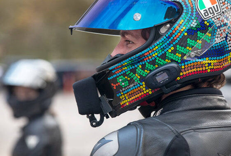 SENA 5RLITE-01D Dual Interkom Motocyklowy Bluetooth 5.1 700m