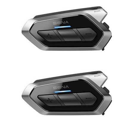 SENA ZESTAW MONTAŻOWY DO INTERKOMU 50S HARMAN KARDON MIKROFON GŁOŚNIKI