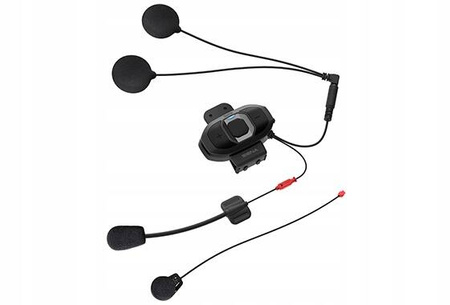 SENA SF2-03D Interkom Motocyklowy Bluetooth 4.1 800 m Dual Zestaw Podwójny
