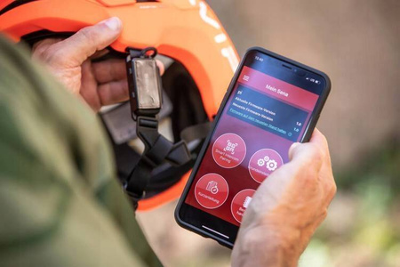 SENA PI-01 Interkom Do Kasku Rowerowego Hulajnogi Bluetooth 4.1 Zasięg 400M