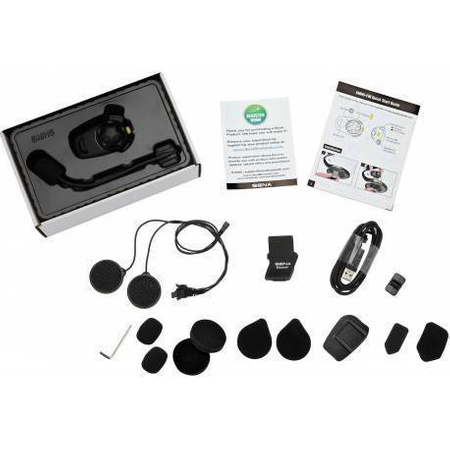 Interkom Sena SMH5-FM-10 bluetooth zestaw pojedynczy