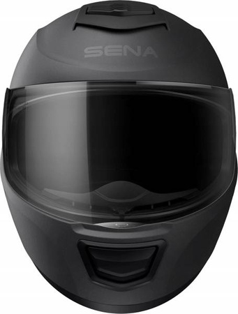 Kask moto SENA Momentum Evo M Full Face interkom