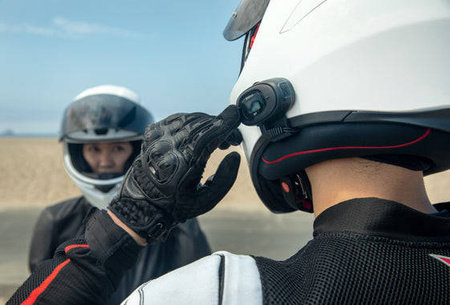 SENA 5R-01D Dual Interkom Motocyklowy Bluetooth 5.1 700m