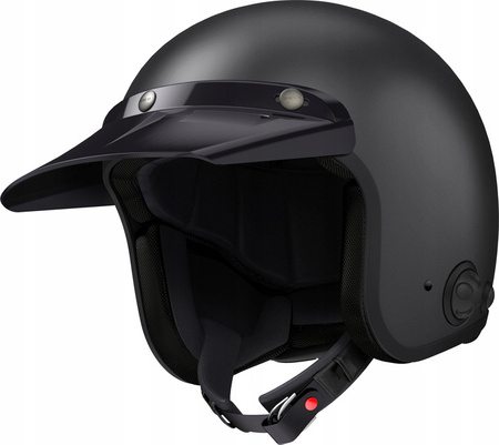 Kask moto SENA Savage M interkom Open Face skuter