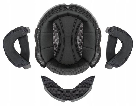 Kask moto SENA Savage M interkom Open Face skuter