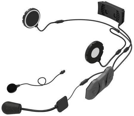 Pojedynczy zestaw do komunikacji Bluetooth Sena 10R-01