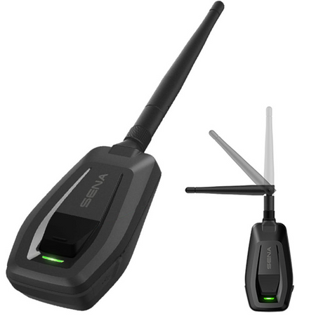 SENA ADAPTER +MESH DO POŁĄCZENIA INTERKOMÓW SENA Z SIATKA MESH DO 800M