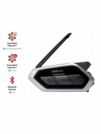 SENA 50R-02D Podwójny Interkom Audio Harman Kardon