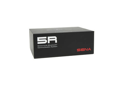 SENA 5R-01D Dual Interkom Motocyklowy Bluetooth 5.1 700m