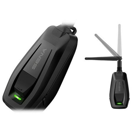 SENA ADAPTER +MESH DO POŁĄCZENIA INTERKOMÓW SENA Z SIATKA MESH DO 800M