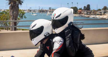 SENA 5R-01 Interkom Motocyklowy Bluetooth 5.1 700m