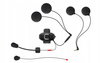 SENA SF2-03D Interkom Motocyklowy Bluetooth 4.1 800 m Dual Zestaw Podwójny
