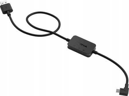 Kask moto SENA Momentum Evo M Full Face interkom