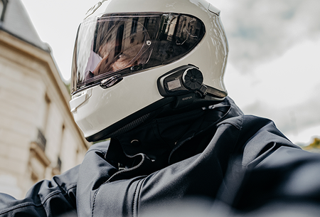 SENA 5S-10 Interkom Motocyklowy 2 km Bluetooth 5.0