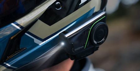 SENA INTERKOM MOTOCYKLOWY 60S MESH 3.0 BLUETOOTH 2000M RADIO FM HARMAN