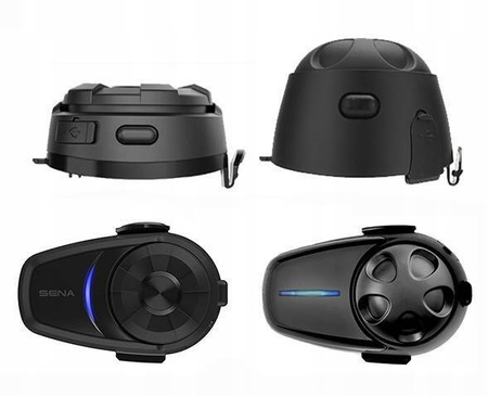 Interkom motocyklowy SENA 10S SINGLE (10S-02)