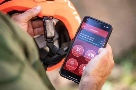 SENA PI-01 Interkom Do Kasku Rowerowego Hulajnogi Bluetooth 4.1 Zasięg 400M