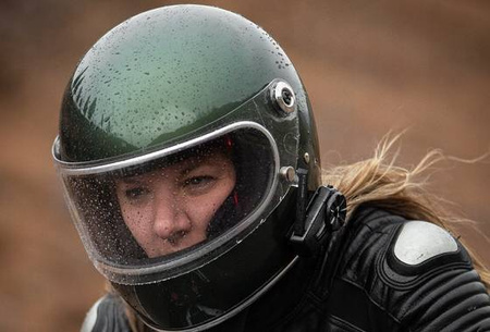 INTERKOM MOTOCYKLOWY SENA SPIDER-ST1 8KM 2 KASKI