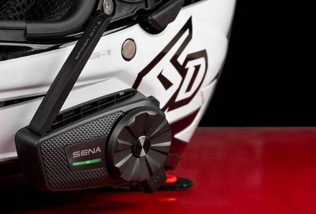 INTERKOM MOTOCYKLOWY SENA SPIDER-ST1 8KM 2 KASKI