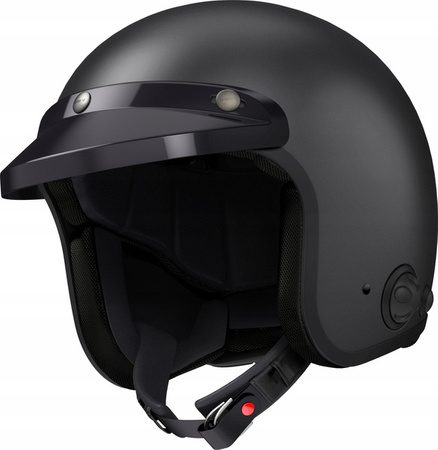 Kask moto SENA Savage M interkom Open Face skuter