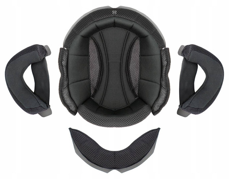 Kask moto SENA Savage L interkom Open Face skuter