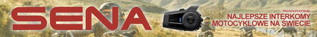 SENA 10CEVO Interkom Intercom Motocyklowy Bluetoth
